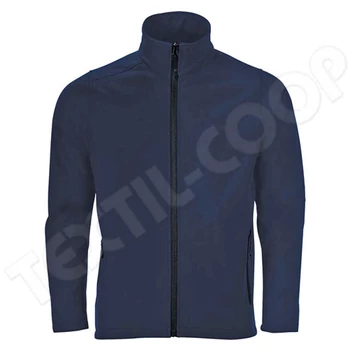 Sol's SO01195 Race Men - Softshell Zip Jacket navy