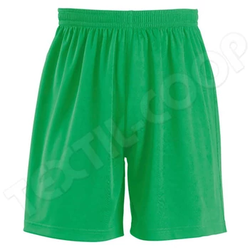 Sol's SO01221 San Siro 2 - Adults' Basic Shorts green