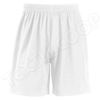 Sol's SO01221 San Siro 2 - Adults' Basic Shorts white