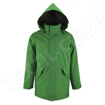 Sol's SO02109 Robyn - Jacket With Padded Lining green