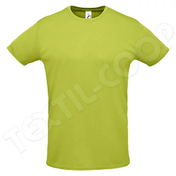 Sol's SO02995 Sprint - Unisex Sport T-Shirt green