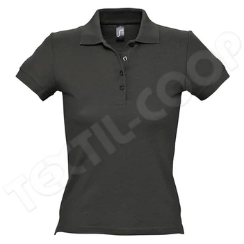 Sol's SO11310 People - Women's Polo Shirt black