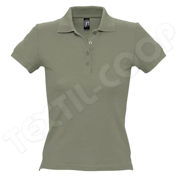 Sol's SO11310 People - Women's Polo Shirt khaki