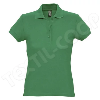 Sol's SO11338 Passion - Women's Polo Shirt kelly green
