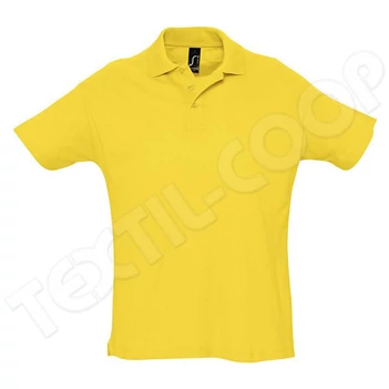 Sol's SO11342 Summer II - Men's Polo Shirt gold