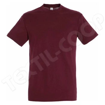 Sol's SO11380 Regent Unisex Környakú Póló burgundy