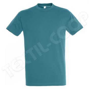 Sol's SO11380 Regent Unisex Környakú Póló duck blue