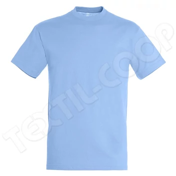 Sol's SO11380 Regent Unisex Környakú Póló sky blue