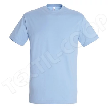 Sol's SO11500 Imperial Férfi Környakú Póló sky blue