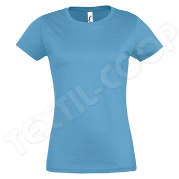 Sol's SO11502 Imperial Women Környakú Poló aqua