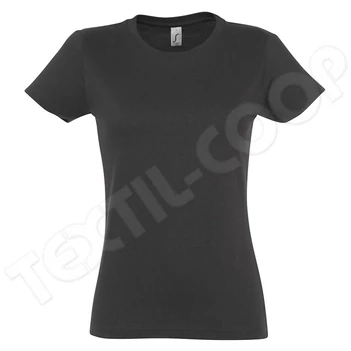 Sol's SO11502 Imperial Women Környakú Poló dark grey