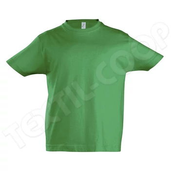 Sol's SO11770 Imperial Kids - Round Neck T-Shirt green