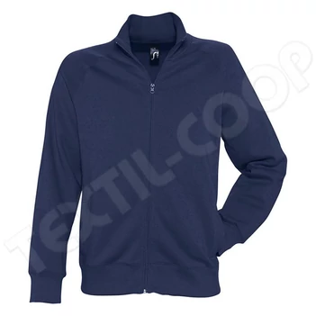 Sol's SO47200 Sundae - Men's Zipped Jacket navy