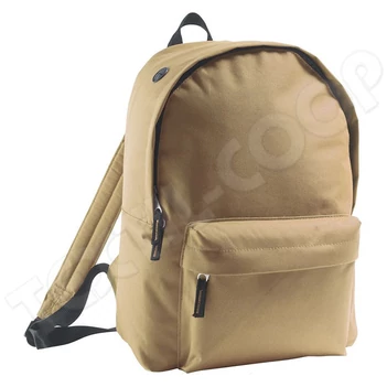 Sol's SO70100 Rider - 600D Polyester Rucksack dune