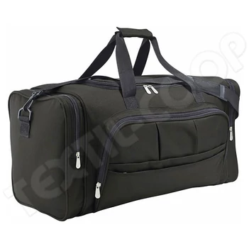 Sol's SO70900 Week-End - Multi-Pocket Travel Bag black