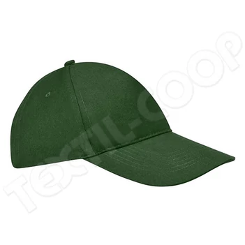 Sol's SO88110 Sunny - Five Panel Cap bottle green