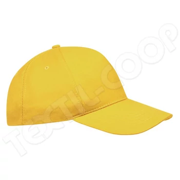 Sol's SO88110 Sunny - Five Panel Cap gold