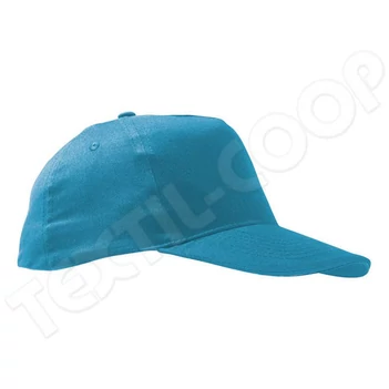 Sol's SO88111 Sunny Kids - Five Panels Cap aqua