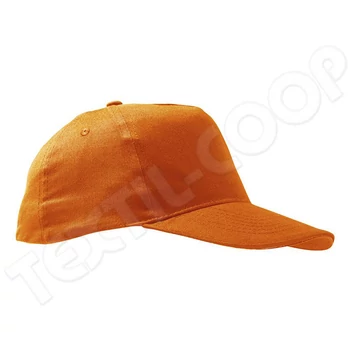 Sol's SO88111 Sunny Kids - Five Panels Cap orange