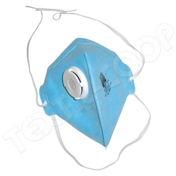 Spirotek SH3200V FFP2 NR szelepes maszk