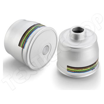 Coverguard 21740 Eurfilter 7070/D ABEK2 HG-NO-CO P3 szűrőbetét