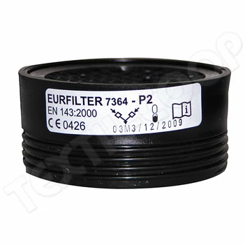 Coverguard 22140 Eurfilter 7364/D P2 szűrőbetét