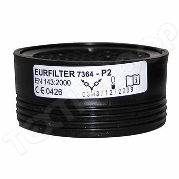 Coverguard 22140 Eurfilter 7364/D P2 szűrőbetét