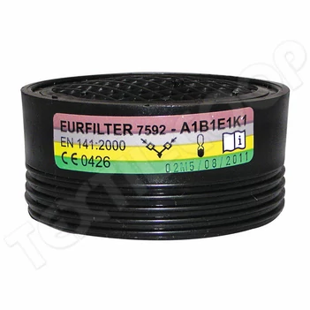 Coverguard 22150 Eurfilter 7592 ABEK1 szűrőbetét