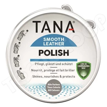 Tana cipőkrém színtelen 50 ml