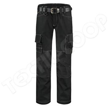 Tricorp Cordura Canvas Work Pants munkanadrág T61 - fekete