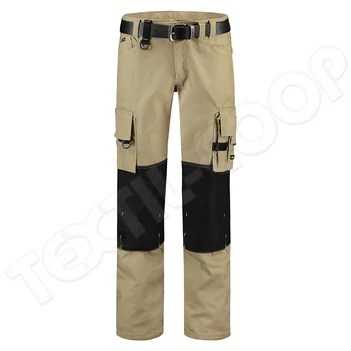 Tricorp Cordura Canvas Work Pants munkanadrág T61 - khaki