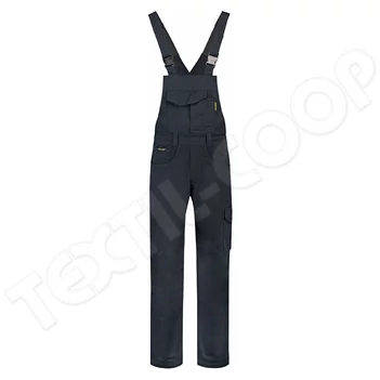 Tricorp Dungaree Overall Industrial kantáros nadrág T66 - tengerészkék