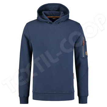 Tricorp Premium Hooded Sweater felső férfi T42 - ink