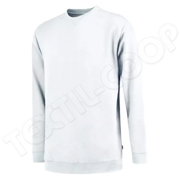 Tricorp Sweater Washable 60 °C felső unisex T43 - fehér