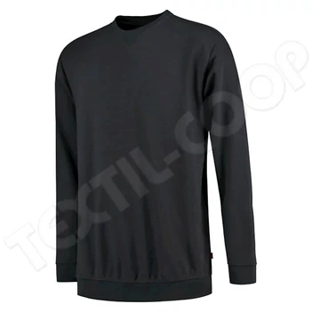Tricorp Sweater Washable 60 °C felső unisex T43 - fekete