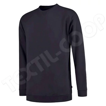 Tricorp Sweater Washable 60 °C felső unisex T43 - tengerészkék