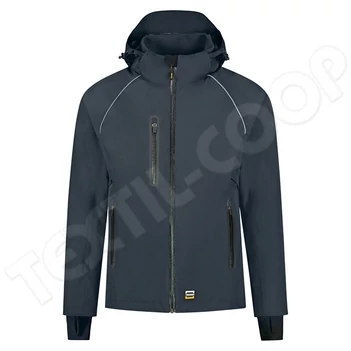 Tricorp Tech Shell dzseki unisex T54 - tengerészkék