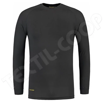 Tricorp Thermal Shirt póló unisex T02 - fekete
