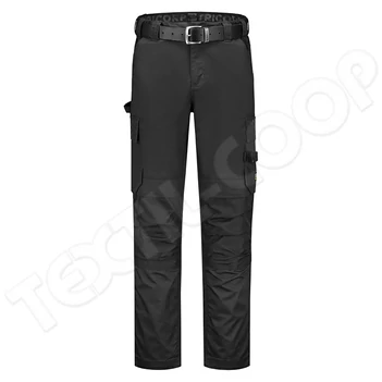 Tricorp Work Pants Twill Cordura munkanadrág T63 - fekete