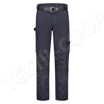 Tricorp Work Pants Twill Cordura munkanadrág T63 - tengerészkék