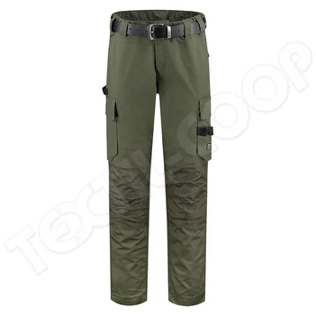 Tricorp Work Pants Twill Cordura munkanadrág T63 - army