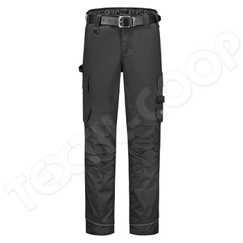 Tricorp Work Pants Twill Cordura Stretch nadrág T62 - fekete