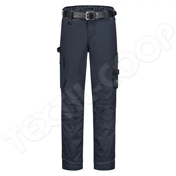 Tricorp Work Pants Twill Cordura Stretch nadrág T62 - tengerészkék