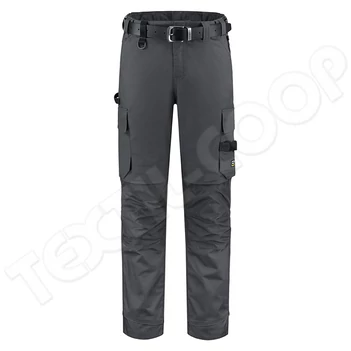 Tricorp Work Pants Twill Cordura Stretch nadrág T62 - sötétszürke