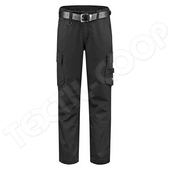 Tricorp Work Pants Twill munkanadrág T64 - fekete