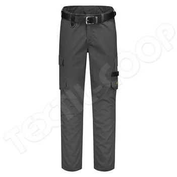 Tricorp Work Pants Twill munkanadrág T64 - sötétszürke