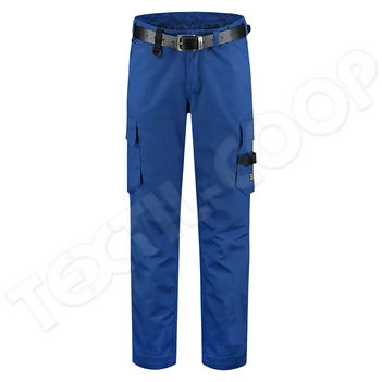 Tricorp Work Pants Twill munkanadrág T64 - királykék