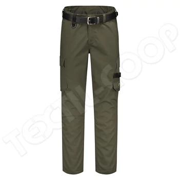 Tricorp Work Pants Twill munkanadrág T64 - army