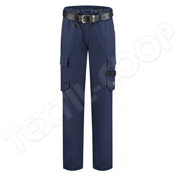 Tricorp Work Pants Twill Women női munkanadrág T70 - tengerészkék