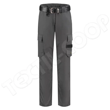 Tricorp Work Pants Twill Women női munkanadrág T70 - sötétszürke